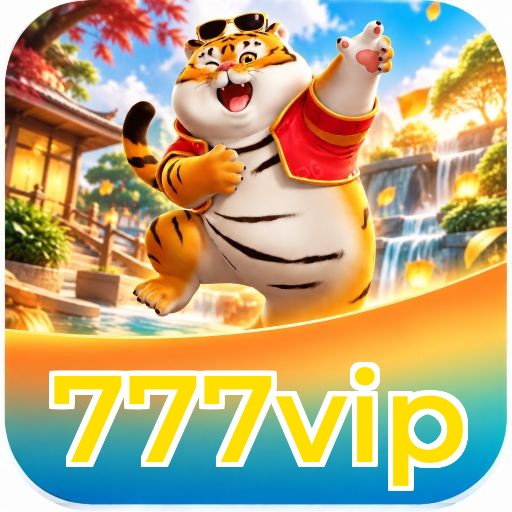 Logo 777vip Telegram Canal Oficial
