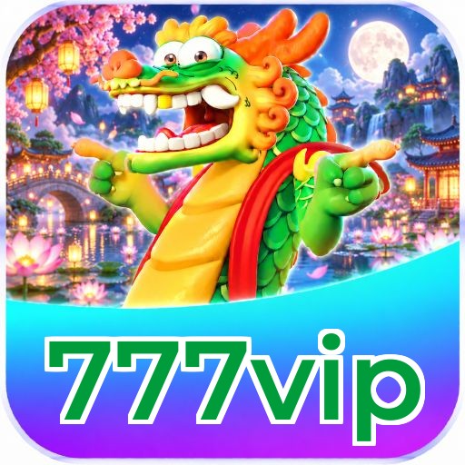 777vip Logo - Bônus com Rollover Justo