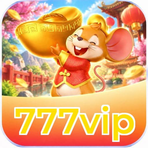 777vip Logo - Bônus de Cadastro
